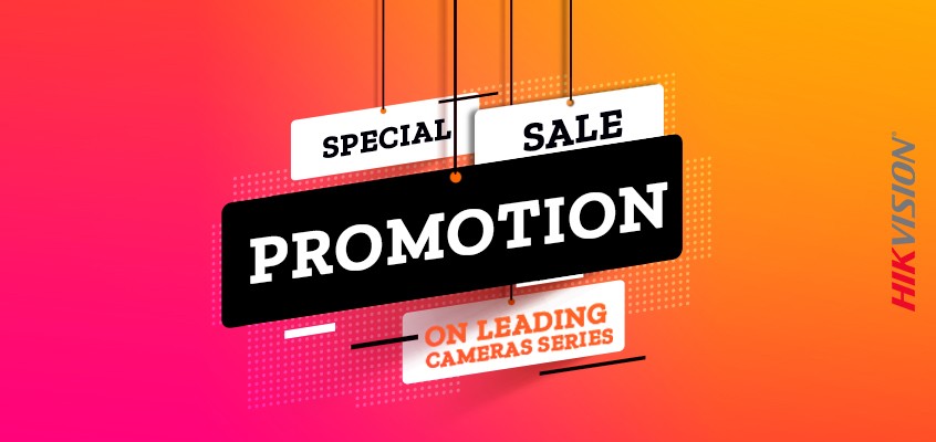 Hikvision cameras shop for sale