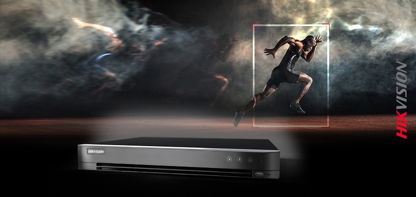 Intelligent and Simple DVR Management from the AcuSense M Series