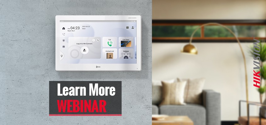 Learn About Our Android Indoor Station and Intercom Systems in