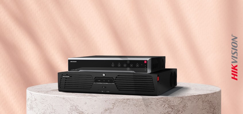 Hikvision store doorbell nvr