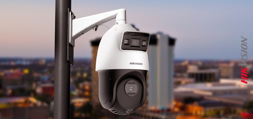 Ptz cctv sale camera hikvision
