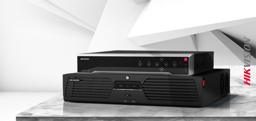 Hikvision hotsell deepmind nvr