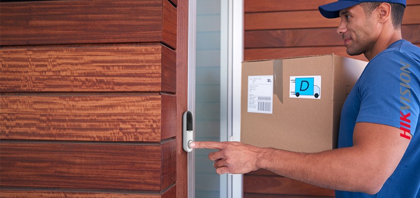 Hikvision smart deals features