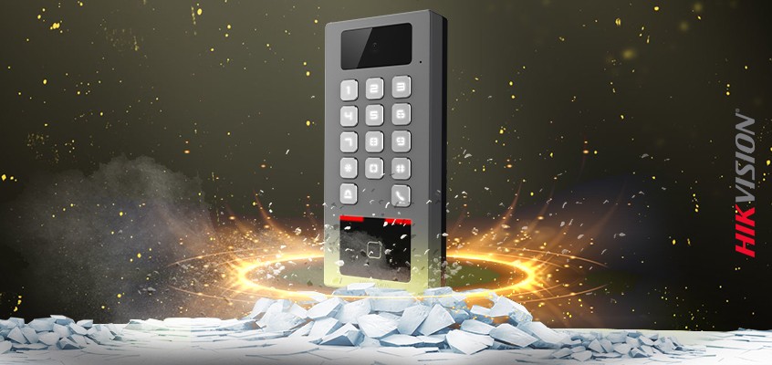 Hikvision biometric access control cheap