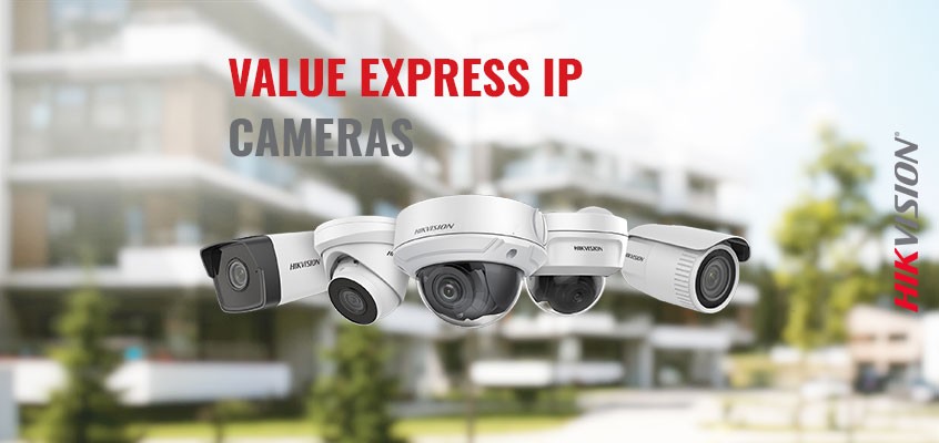 Excellent Video Security Budget Friendly Value Express IP