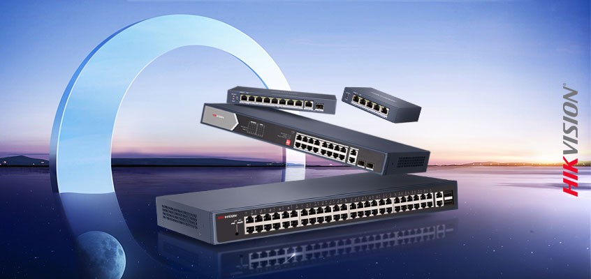 Hikvision poe 2025