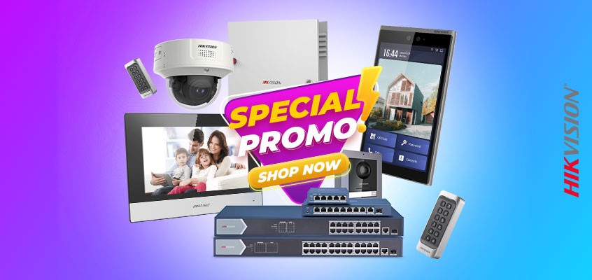 Hikvision echo show sales