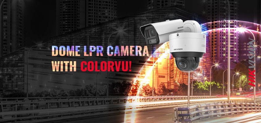 Hikvision lpr hot sale camera