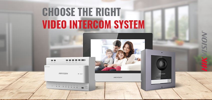 The Dealers Guide to Video Intercom Systems for High-End Homes - 03 -  Hikvision