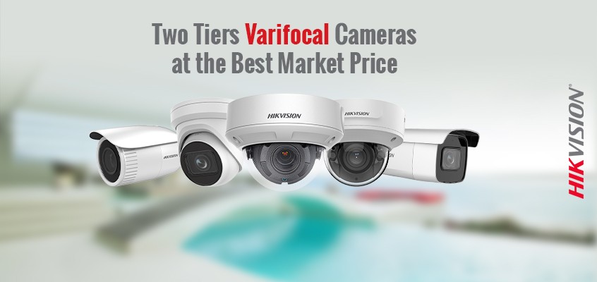 Hikvision hotsell camera varifocal