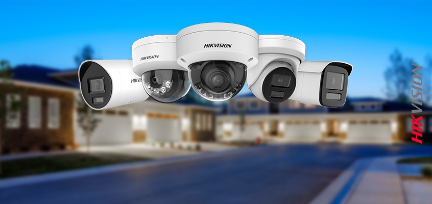Caméra Hikvision Smart Hybrid Light 5MP Dôme DS-2CE76K0T-EXLMF - Foto 10