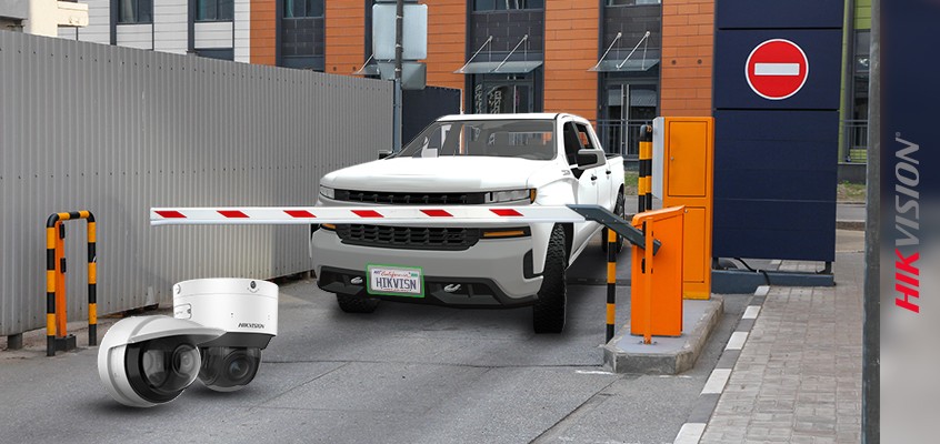 Get Advanced License Plate Recognition with ColorVu s Vivid