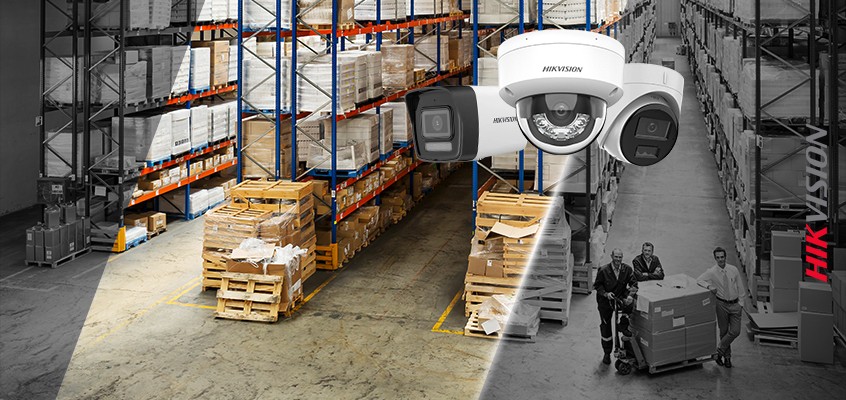 Hikvision all hot sale camera