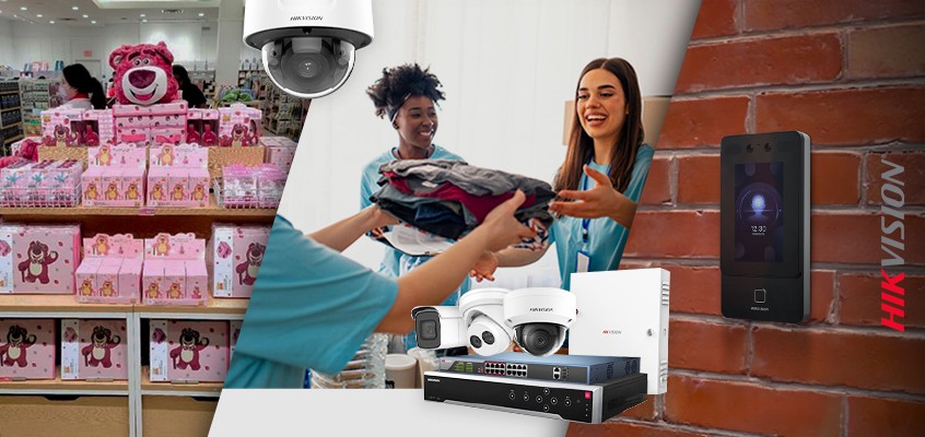 Hikvision dealer sales