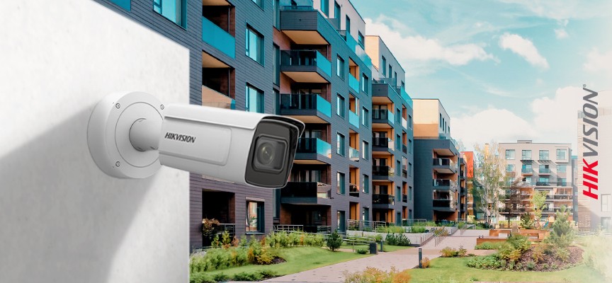 Residential surveillance best sale