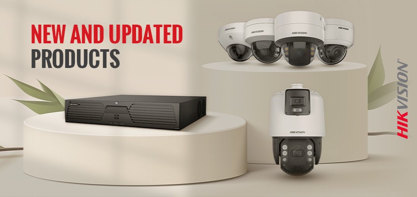 Hikvision sales anr function