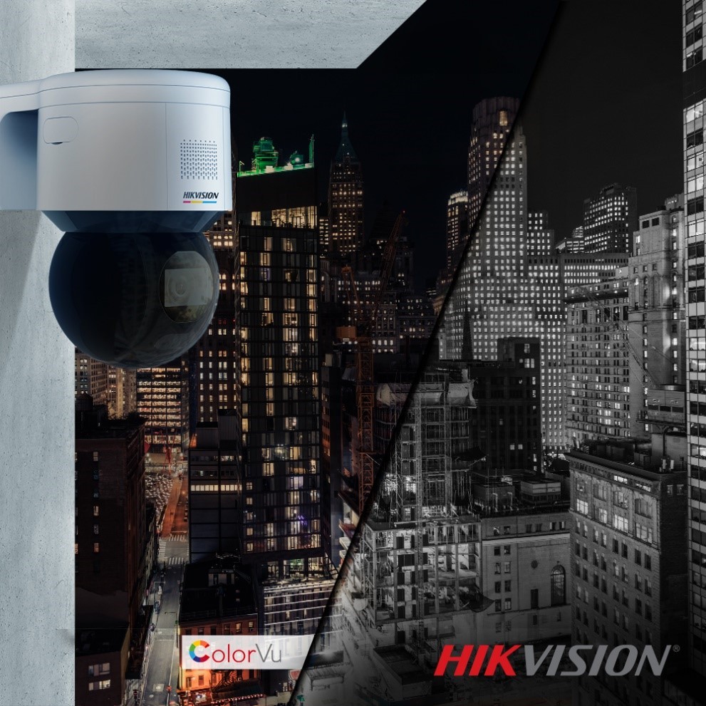 Hikvision 2021 sales