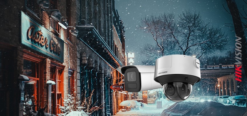 Hikvision performance series hotsell