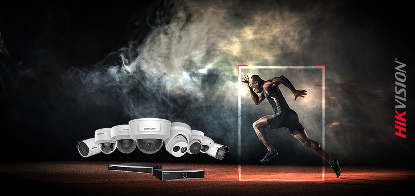 Hikvision Value IP Cameras and AcuSense NVRs Provide Real Time