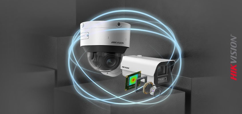 Hikvision cheap new camera