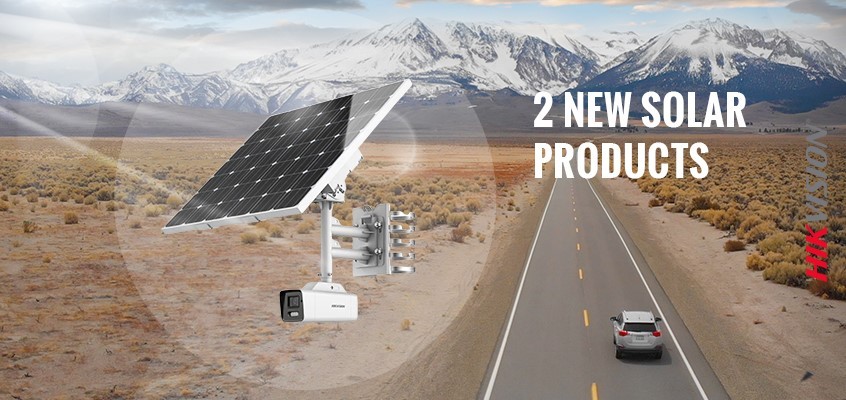 Solar license plate camera clearance