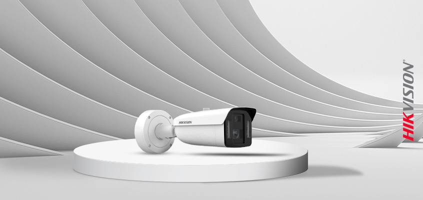 Hikvision Introduces New 8 MP DeepinView TandemVu Bullet Camera