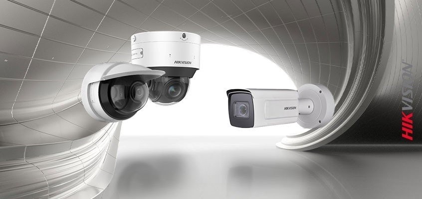 Hikvision Releases Five New ColorVu Cameras Including an LPR Dome