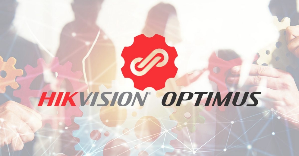 hikvision launches optimus middleware