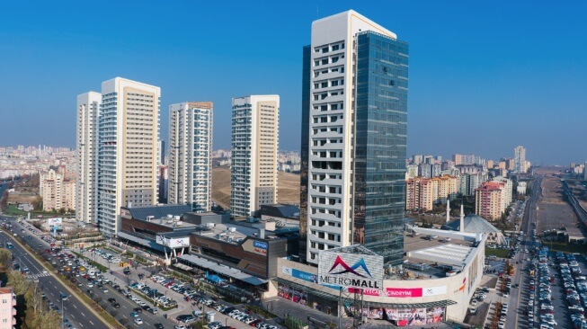 hikvision turkiye nin baskentindeki en
